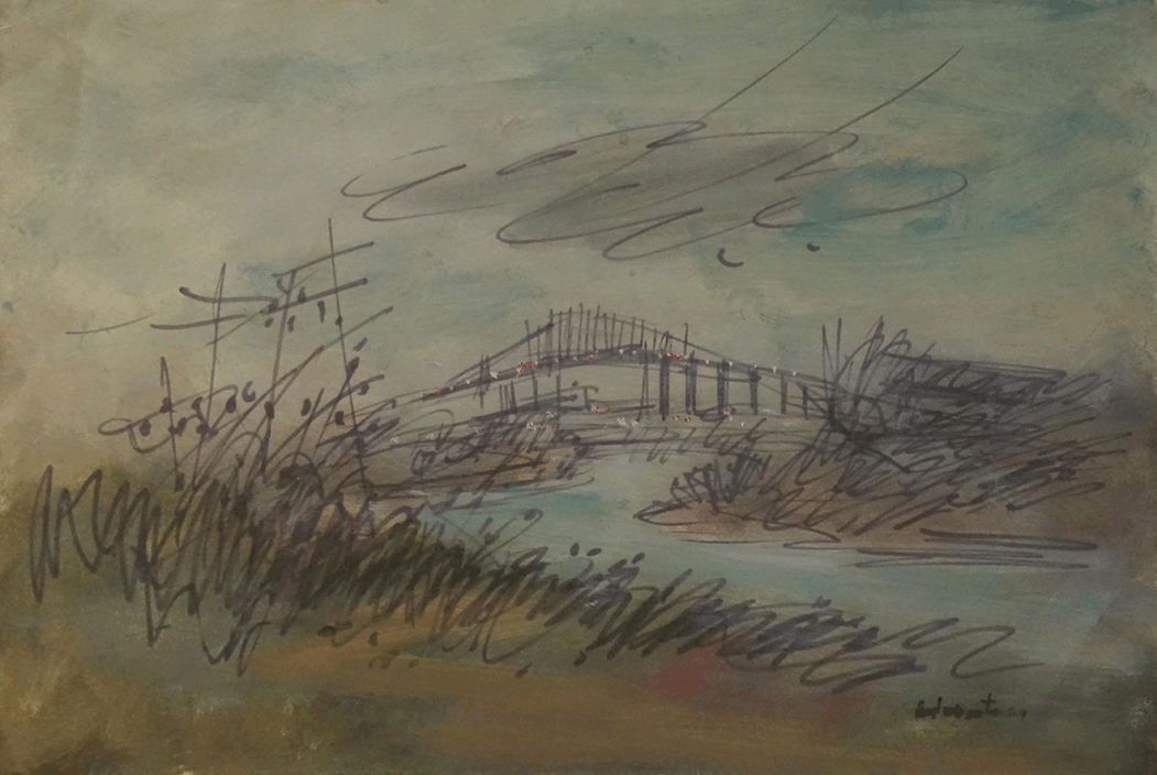 Penrose avenue bridge